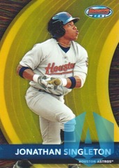 2012 Bowman's Best Prospects #BBP6 Jonathan Singleton